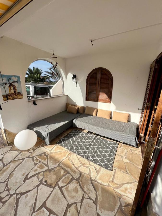 Pura Vida Surf Camp & School Hostel La Oliva Luaran gambar